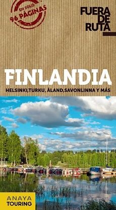 FINLANDIA (FUERA DE RUTA 2014) | 9788499356297 | Llibreria Aqualata | Comprar llibres en català i castellà online | Comprar llibres Igualada