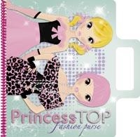 PRINCESS TOP FASHION PURSE | 9788490370230 | Llibreria Aqualata | Comprar libros en catalán y castellano online | Comprar libros Igualada
