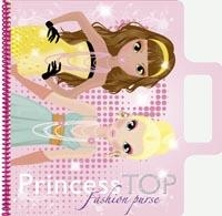 PRINCESS TOP FASHION PURSE | 9788490370247 | Llibreria Aqualata | Comprar libros en catalán y castellano online | Comprar libros Igualada