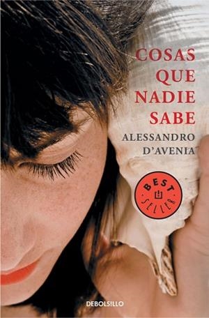COSAS QUE NADIE SABE | 9788490327432 | D'AVENIA, ALESSANDRO | Llibreria Aqualata | Comprar libros en catalán y castellano online | Comprar libros Igualada