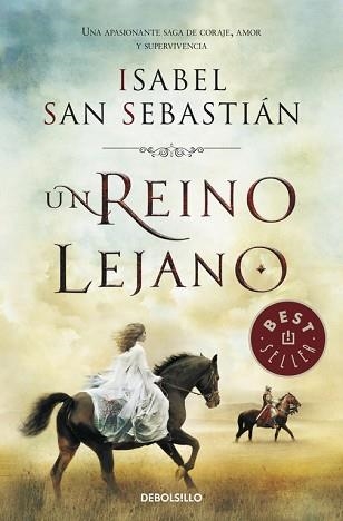 UN REINO LEJANO | 9788490327784 | SAN SEBASTIAN, ISABEL | Llibreria Aqualata | Comprar libros en catalán y castellano online | Comprar libros Igualada