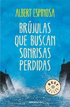 BRÚJULAS QUE BUSCAN SONRISAS PERDIDAS | 9788490327418 | ESPINOSA, ALBERT | Llibreria Aqualata | Comprar llibres en català i castellà online | Comprar llibres Igualada