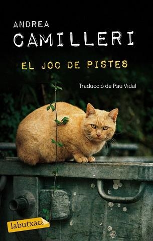 JOC DE PISTES, EL | 9788499308098 | CAMILLERI, ANDREA | Llibreria Aqualata | Comprar llibres en català i castellà online | Comprar llibres Igualada