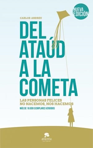 DEL ATAÚD A LA COMETA | 9788415678618 | ANDREU, CARLOS  | Llibreria Aqualata | Comprar llibres en català i castellà online | Comprar llibres Igualada