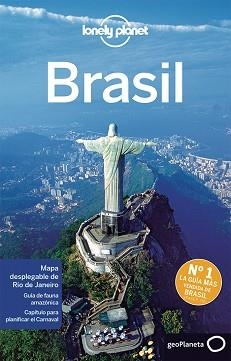 BRASIL LONELY PLANET  | 9788408124467 | Llibreria Aqualata | Comprar llibres en català i castellà online | Comprar llibres Igualada