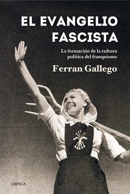 EVANGELIO FASCISTA, EL | 9788498926767 | GALLEGO, FERRAN | Llibreria Aqualata | Comprar llibres en català i castellà online | Comprar llibres Igualada