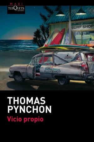 VICIO PROPIO | 9788483838525 | PYNCHON, THOMAS | Llibreria Aqualata | Comprar llibres en català i castellà online | Comprar llibres Igualada