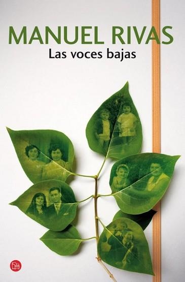 VOCES BAJAS, LAS (BOLSILLO) | 9788466327879 | RIVAS, MANUEL | Llibreria Aqualata | Comprar libros en catalán y castellano online | Comprar libros Igualada