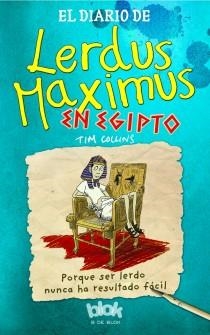 DIARIO DE LERDUS MAXIMUS EN EGIPTO, EL | 9788415579618 | COLLINS, TIM | Llibreria Aqualata | Comprar libros en catalán y castellano online | Comprar libros Igualada