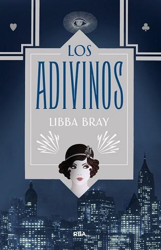 ADIVINOS, LOS | 9788427206854 | BRAY, LIBBA | Llibreria Aqualata | Comprar libros en catalán y castellano online | Comprar libros Igualada