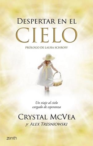 DESPERTAR EN EL CIELO | 9788408123064 | MCVEA, CRYSTAL  /  TRESNIOWSKI, ALEX | Llibreria Aqualata | Comprar libros en catalán y castellano online | Comprar libros Igualada
