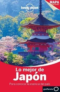JAPÓN, LO MEJOR DE  (LONELY PLANET) | 9788408124498 | Llibreria Aqualata | Comprar libros en catalán y castellano online | Comprar libros Igualada
