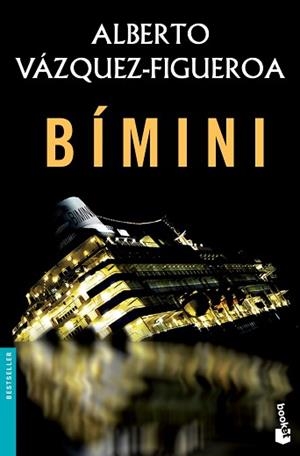 BÍMINI | 9788427040892 | VÁZQUEZ-FIGUEROA, ALBERTO  | Llibreria Aqualata | Comprar libros en catalán y castellano online | Comprar libros Igualada