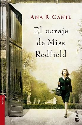 CORAJE DE MISS REDFIELD, EL | 9788467040715 | CAÑIL, ANA R.  | Llibreria Aqualata | Comprar libros en catalán y castellano online | Comprar libros Igualada
