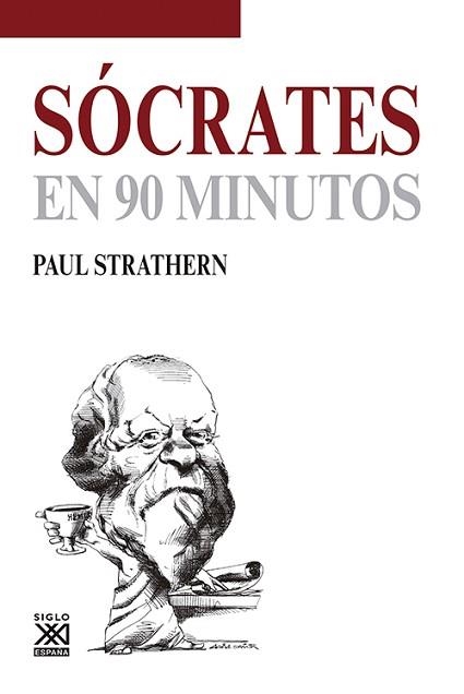 SÓCRATES EN 90 MINUTOS | 9788432316647 | STRATHERN, PAUL | Llibreria Aqualata | Comprar libros en catalán y castellano online | Comprar libros Igualada
