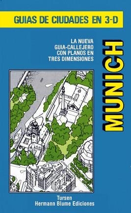 MUNICH 3-D | 9788487756245 | Middleton, Christopher | Llibreria Aqualata | Comprar libros en catalán y castellano online | Comprar libros Igualada