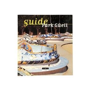 PARC GÜELL,EL (GUIA ) | 9788476098622 | Llibreria Aqualata | Comprar llibres en català i castellà online | Comprar llibres Igualada