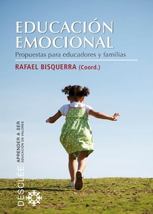 EDUCACIÓN EMOCIONAL | 9788433025104 | BISQUERRA ALZINA, RAFAEL/MORENO ROMERO, CAROLINA/ORIOL GRANADO, XAVIER/LÓPEZ CASSÀ, ELIA/GARCÍA NAVA | Llibreria Aqualata | Comprar libros en catalán y castellano online | Comprar libros Igualada