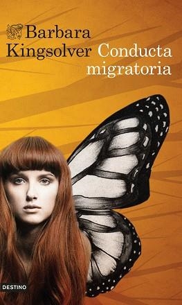 CONDUCTA MIGRATORIA | 9788423347865 | KINGSOLVER, BARBARA | Llibreria Aqualata | Comprar libros en catalán y castellano online | Comprar libros Igualada