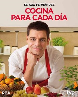 COCINA PARA CADA DÍA | 9788490562345 | FERNANDEZ LUQUE, SERGIO | Llibreria Aqualata | Comprar libros en catalán y castellano online | Comprar libros Igualada