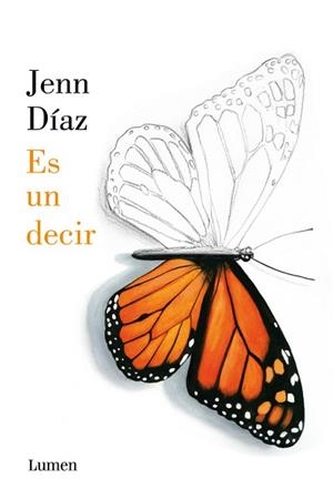 ES UN DECIR | 9788426400109 | DIAZ, JENN | Llibreria Aqualata | Comprar llibres en català i castellà online | Comprar llibres Igualada