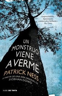 UN MONSTRUO VIENE A VERME | 9788415594192 | NESS,  PATRICK | Llibreria Aqualata | Comprar libros en catalán y castellano online | Comprar libros Igualada