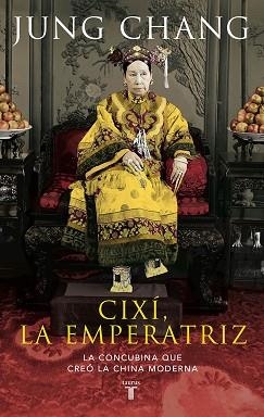 CIXÍ, EMPERATRIZ | 9788430609529 | CHANG, JUNG | Llibreria Aqualata | Comprar llibres en català i castellà online | Comprar llibres Igualada