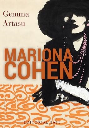 MARIONA COHEN | 9788415711919 | ARTASU, GEMMA | Llibreria Aqualata | Comprar libros en catalán y castellano online | Comprar libros Igualada