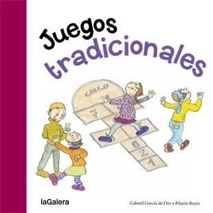 JUEGOS TRADICIONALES | 9788424651787 | GARCÍA DE ORO, GABRIEL | Llibreria Aqualata | Comprar libros en catalán y castellano online | Comprar libros Igualada