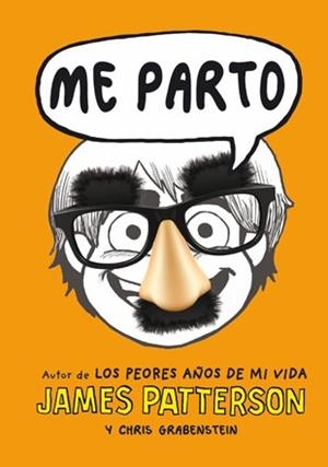 ME PARTO | 9788424651688 | PATTERSON, JAMES / GRABENSTEIN, CHRIS | Llibreria Aqualata | Comprar libros en catalán y castellano online | Comprar libros Igualada