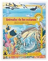 ANIMALES DE LOS OCEANOS (HABITATS 4) | 9788434889897 | WILLIAMS, ANDY | Llibreria Aqualata | Comprar libros en catalán y castellano online | Comprar libros Igualada