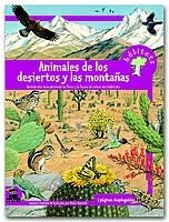 ANIMALES DE LOS DESIERTOS Y LAS MONTAÑAS (HABITATS 3) | 9788434889880 | CHESHIRE, GERARD | Llibreria Aqualata | Comprar llibres en català i castellà online | Comprar llibres Igualada