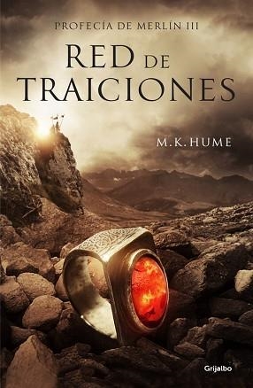 RED DE TRAICIONES (PROFECÍA DE MERLÍN 3) | 9788425351679 | HUME, M. K. | Llibreria Aqualata | Comprar libros en catalán y castellano online | Comprar libros Igualada