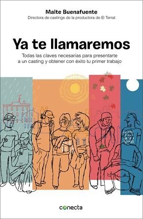 YA TE LLAMAREMOS | 9788415431954 | BUENAFUENTE, MAITE | Llibreria Aqualata | Comprar libros en catalán y castellano online | Comprar libros Igualada