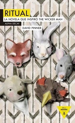 RITUAL, EL | 9788492837694 | PENNER, DAVID | Llibreria Aqualata | Comprar libros en catalán y castellano online | Comprar libros Igualada