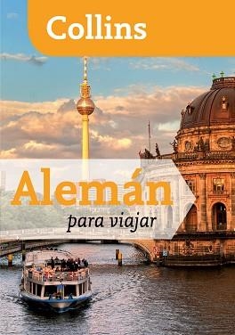 ALEMÁN PARA VIAJAR (COLLINS) | 9788425351914 | Llibreria Aqualata | Comprar libros en catalán y castellano online | Comprar libros Igualada
