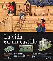 VIDA EN UN CASTILLO, LA (BIB. INTERACTIVA 27) | 9788434889873 | Llibreria Aqualata | Comprar llibres en català i castellà online | Comprar llibres Igualada