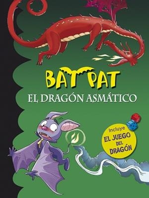 BAT PAT. EL DRAGÓN ASMÁTICO (EDICIÓN ESPECIAL) | 9788490431542 | PAVANELLO, ROBERTO | Llibreria Aqualata | Comprar llibres en català i castellà online | Comprar llibres Igualada