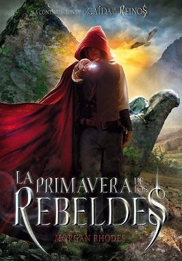 PRIMAVERA DE LOS REBELDES, LA | 9788467569452 | RHODES, MORGAN | Llibreria Aqualata | Comprar llibres en català i castellà online | Comprar llibres Igualada