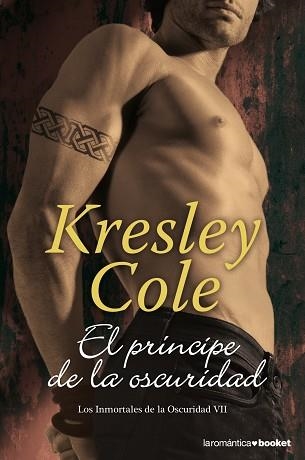PRÍNCIPE DE LA OSCURIDAD, EL | 9788408124009 | COLE, KRESLEY | Llibreria Aqualata | Comprar libros en catalán y castellano online | Comprar libros Igualada