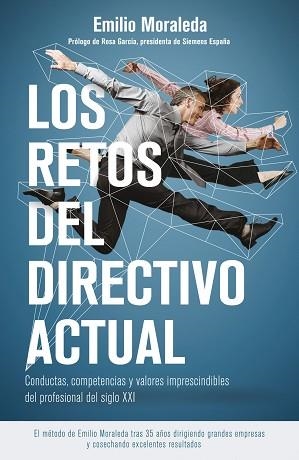 RETOS DEL DIRECTIVO ACTUAL, LOS | 9788498753493 | MORALEDA MARTÍNEZ, EMILIO | Llibreria Aqualata | Comprar llibres en català i castellà online | Comprar llibres Igualada