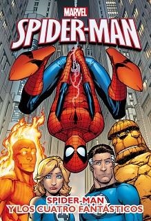 SPIDER-MAN Y LOS CUATRO FANTÁSTICOS | 9788415343660 | MARVEL | Llibreria Aqualata | Comprar llibres en català i castellà online | Comprar llibres Igualada