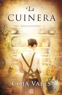 CUINERA, LA | 9788466654555 | VALLS, COIA | Llibreria Aqualata | Comprar libros en catalán y castellano online | Comprar libros Igualada