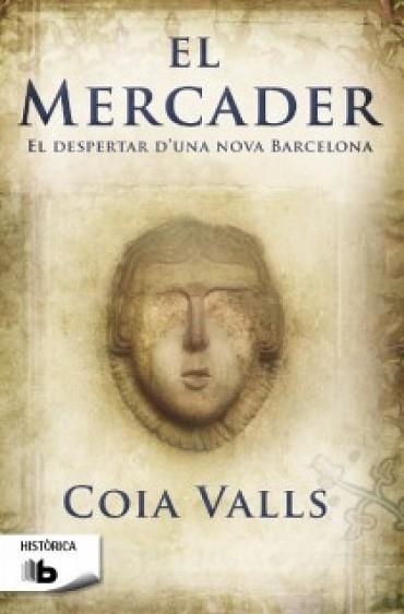 MERCADER, EL | 9788498729313 | VALLS, COIA | Llibreria Aqualata | Comprar libros en catalán y castellano online | Comprar libros Igualada
