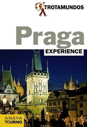 PRAGA (TROTAMUNDOS EXPERIENCE) | 9788415501312 | GLOAGUEN, PHILIPPE | Llibreria Aqualata | Comprar libros en catalán y castellano online | Comprar libros Igualada