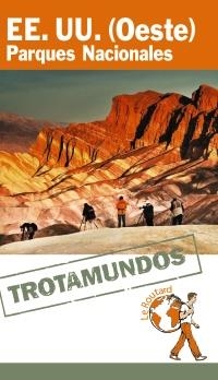 ESTADOS UNIDOS. (OESTE). PARQUES NACIONALES (TROTAMUNDOS) | 9788415501374 | GLOAGUEN, PHILIPPE | Llibreria Aqualata | Comprar libros en catalán y castellano online | Comprar libros Igualada
