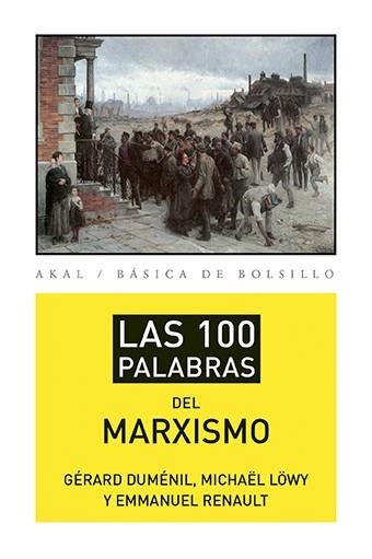 100 PALABRAS DEL MARXISMO, LAS | 9788446039488 | AA.VV. | Llibreria Aqualata | Comprar libros en catalán y castellano online | Comprar libros Igualada