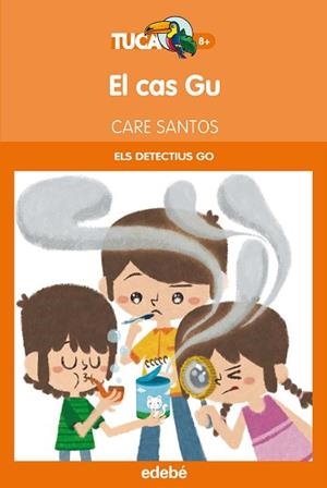 CAS GU, EL | 9788468312408 | SANTOS TORRES, MACARENA | Llibreria Aqualata | Comprar libros en catalán y castellano online | Comprar libros Igualada