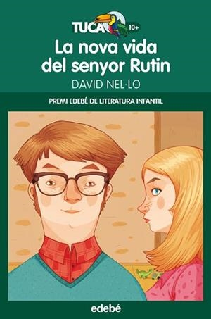NOVA VIDA DEL SENYOR RUTIN, LA | 9788468312446 | NEL·LO, DAVID | Llibreria Aqualata | Comprar llibres en català i castellà online | Comprar llibres Igualada
