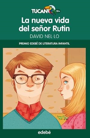 NUEVA VIDA DEL SEÑOR RUTIN, LA | 9788468312439 | NEL·LO, DAVID | Llibreria Aqualata | Comprar llibres en català i castellà online | Comprar llibres Igualada
